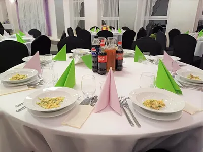 Sala bankietowa "Na Wiesiołku"